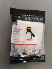 Kawada nanoblock rockhopper for sale  TAMWORTH