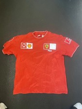 Ferrari team shirt for sale  BRISTOL