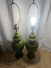 lamp asian ginger green jar for sale lamp asian ginger green jar for sale Miami