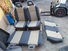 Sedili tappezzeria fiat usato  Massa di Somma