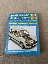 Citroën berlingo 1996 for sale  RUGBY