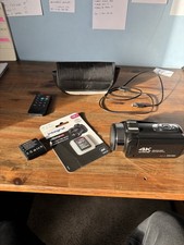 Video camera camcorder for sale  COLCHESTER