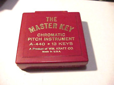 Chromatic pitch instrument for sale  Englewood