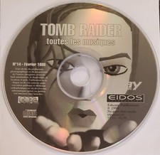 CD promo TOMB RAIDER toutes les musiques Edicorp Publications 1999 comprar usado  Enviando para Brazil
