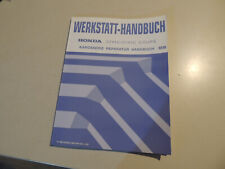 Karosserie werkstatthandbuch h gebraucht kaufen  Fruerlund,-Engelsby, Tastrup