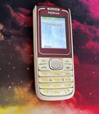 NOKIA 1650 ROT RM-305 Geprüft, Händler, Gebraucht, Garantie, Volle Funktion comprar usado  Enviando para Brazil