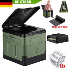 Campingtoilette tragbare mobil gebraucht kaufen  Aspisheim, Grolsheim