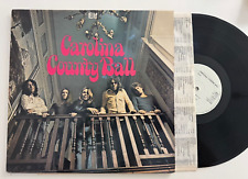 Elf LP "Carolina County Ball" German Press ~ Dio ~ Laminated Cover VG++, usado comprar usado  Enviando para Brazil