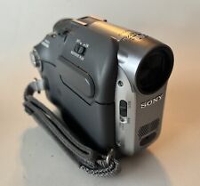 Sony vintage handycam for sale  Hanover Park
