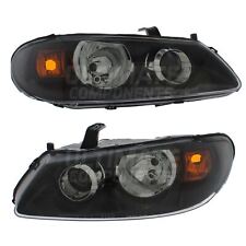 Headlights fits nissan for sale  SWINDON