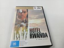 Hotel Ruanda (DVD, 2004). Região 4. Baseado em uma história real comprar usado  Enviando para Brazil