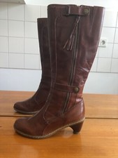 Martens stiefel braun gebraucht kaufen  Berlin