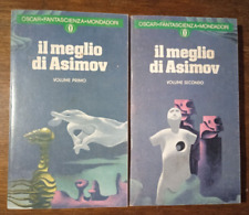 Meglio asimov volumi usato  San Cesareo