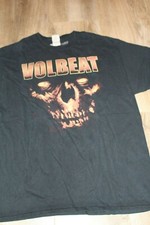 Volbeat skull metal gebraucht kaufen  Schenefeld