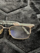 Cazal titanium frame for sale  LONDON