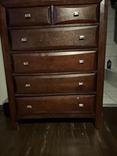 Wooden dresser old for sale  Country Club Hills