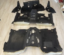 Moquette completa nera usato  Sant Angelo a Cupolo