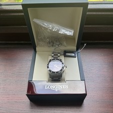 Longines hydroconquest 43mm for sale  WITNEY