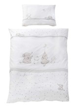 Roba kinderbettwäsche 100 gebraucht kaufen  Elsoff, Rehe, Oberroßbach