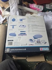 Grey maxview gazelle for sale  FERRYHILL