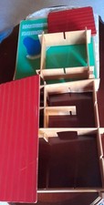 Vintage wooden interlocking for sale  NORWICH