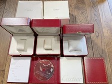 Vintage authentique cartier d'occasion  Expédié en France