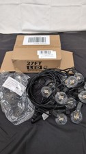 Outdoor string lights for sale  NEWCASTLE UPON TYNE
