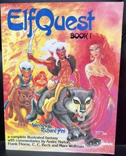 Elf quest book for sale  Massapequa