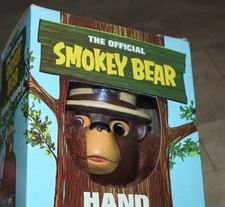 Smokey bear hand for sale  Salt Lake City