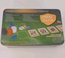 Gebraucht texas hold gebraucht kaufen  Niedernhall
