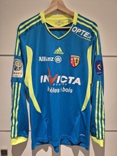 Maillot lens porté d'occasion  Châteauneuf-les-Martigues