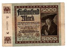 Allemagne germany billet d'occasion  Paris I