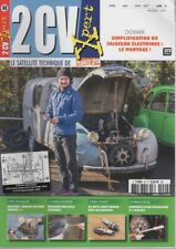 2cv xpert schema d'occasion  Rennes-