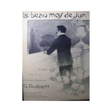 Aubert gaston beau d'occasion  Blois
