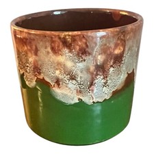 Vtg drip glaze for sale  Manhattan