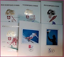 Encarts prestiges hiver d'occasion  Champignelles