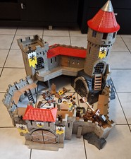 Playmobil chateau fort d'occasion  Châtellerault