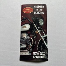Moto guzzi range for sale Moto guzzi range for sale  NEWTON AYCLIFFE