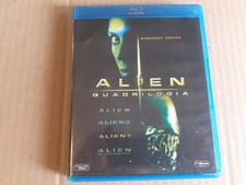 Blu ray alien usato  Torino