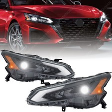 Pair led headlights for sale  Perth Amboy