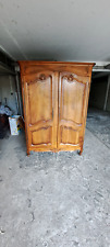 Armoire louis bois d'occasion  Vallauris