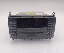 Autoradio per mercedes usato  Rimini