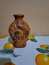 Piccolo vaso artiginale usato  Catania