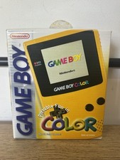 Nintendo gameboy color for sale  HODDESDON