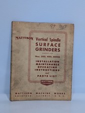 Mattison nos. 300 for sale  Chicago