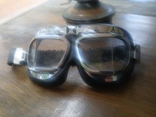 Motorcycle biker goggles for sale  Franklin