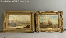 Large painting ocean for sale  Bridgeport