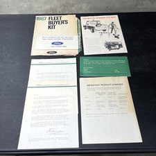 1967 ford fleet for sale  Haughton