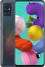 Samsung galaxy a51 d'occasion  Lieusaint