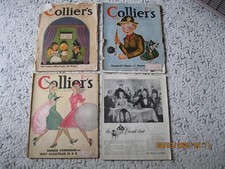 Colliers magazine oct1933 d'occasion  Expédié en Belgium